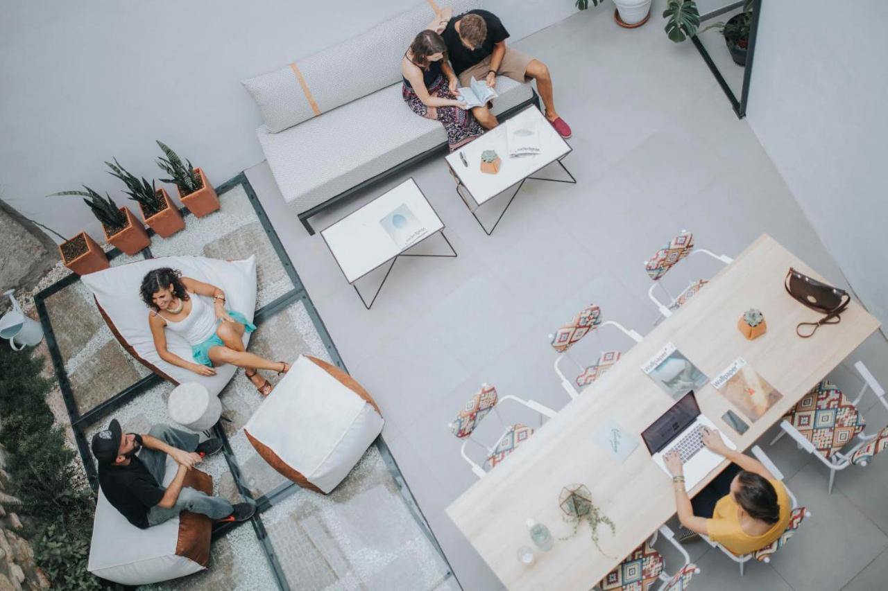 Option Be Cordoba Ngoại thất bức ảnh